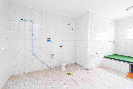 Casa para alugar com 360m², 4 quartos e 2 vagasBanheiro da Suíte 1