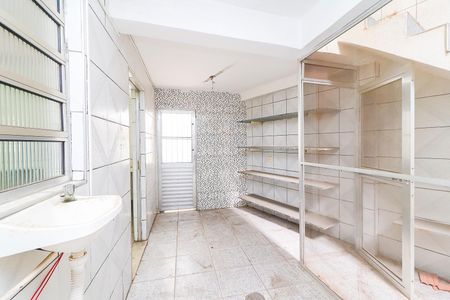 Casa para alugar com 360m², 4 quartos e 2 vagasÁrea de Serviço