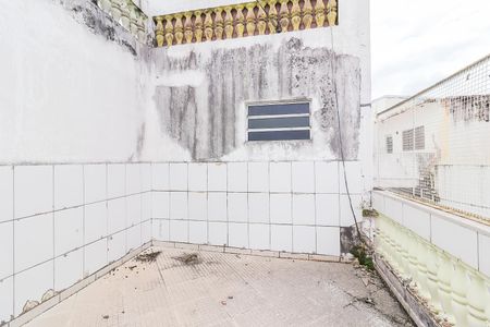 Casa para alugar com 360m², 4 quartos e 2 vagasVaranda da Suíte 1