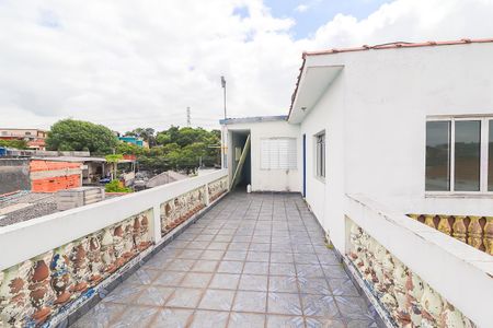 Casa para alugar com 360m², 4 quartos e 2 vagasTerraço