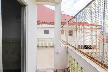 Casa para alugar com 360m², 4 quartos e 2 vagasVaranda da Suíte 1