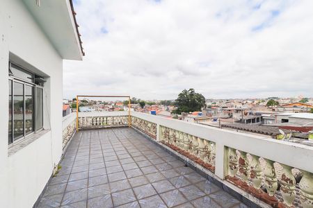 Casa para alugar com 360m², 4 quartos e 2 vagasTerraço