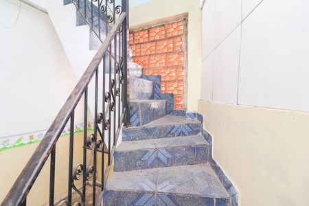 Casa para alugar com 360m², 4 quartos e 2 vagasEscadas