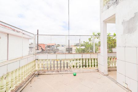 Casa para alugar com 360m², 4 quartos e 2 vagasVaranda da Suíte 1