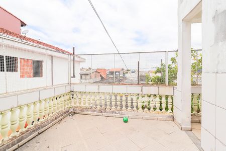 Casa para alugar com 360m², 4 quartos e 2 vagasVaranda da Suíte 1