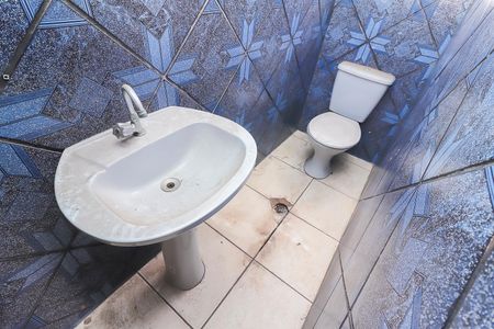 Casa para alugar com 360m², 4 quartos e 2 vagasBanheiro da Suíte 3