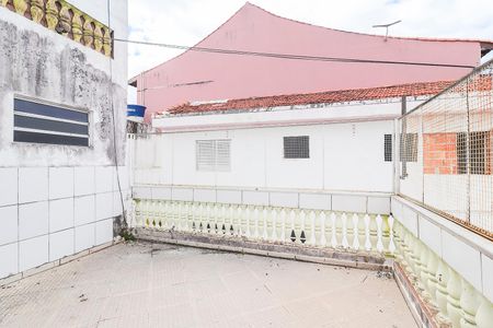 Casa para alugar com 360m², 4 quartos e 2 vagasVaranda da Suíte 1