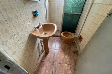 Casa para alugar com 100m², 1 quarto e 1 vaga Casa para alugar com 100m², 1 quarto e 1 vagaBanheiro