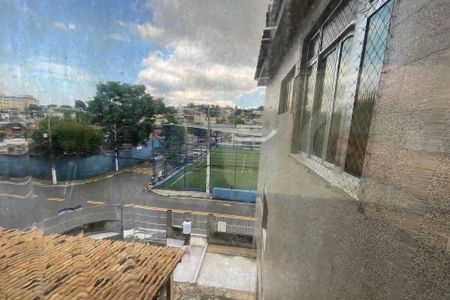 Vista de casa para alugar com 1 quarto, 100m² em Engenho do Porto, Duque de Caxias