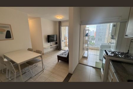 Foto 02 de apartamento à venda com 2 quartos, 60m² em São Judas, São Paulo