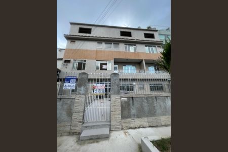 Casa para alugar com 100m², 2 quartos e 1 vagaFachada