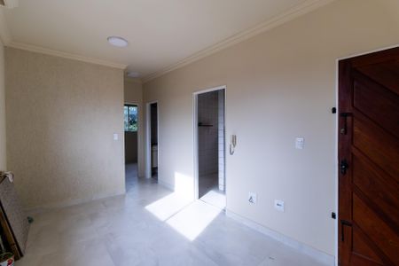 Sala de apartamento para alugar com 2 quartos, 47m² em Ouro Preto, Belo Horizonte