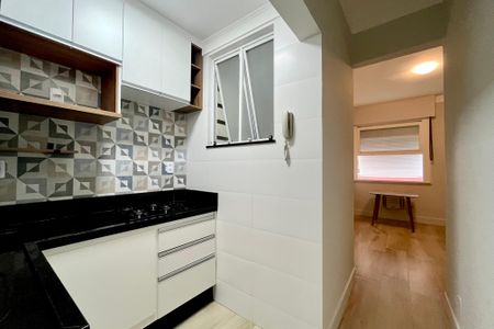 Apartamento para alugar com 37m², 1 quarto e sem vaga Apartamento para alugar com 37m², 1 quarto e sem vagaCOZINHA