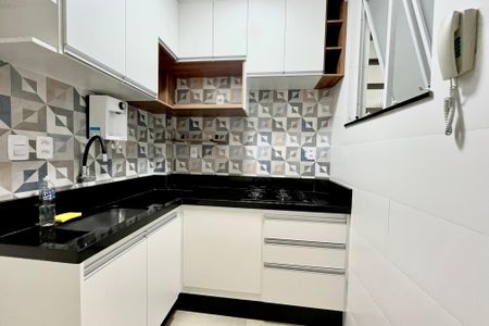 Apartamento para alugar com 37m², 1 quarto e sem vaga Apartamento para alugar com 37m², 1 quarto e sem vagaCOZINHA