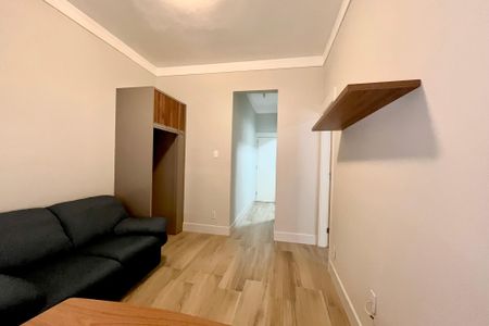SALA de apartamento para alugar com 1 quarto, 37m² em Copacabana, Rio de Janeiro