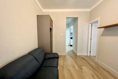 SALA de apartamento para alugar com 1 quarto, 37m² em Copacabana, Rio de Janeiro