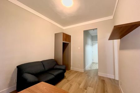 SALA de apartamento para alugar com 1 quarto, 37m² em Copacabana, Rio de Janeiro