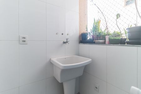 Apartamento para alugar com 68m², 3 quartos e 2 vagasÁrea de Serviço