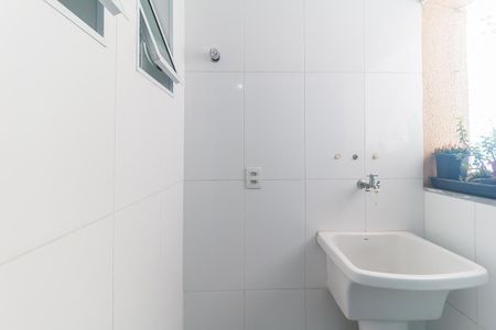 Apartamento para alugar com 68m², 3 quartos e 2 vagasÁrea de Serviço