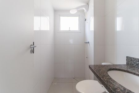 Apartamento para alugar com 68m², 3 quartos e 2 vagasBanheiro da Suíte