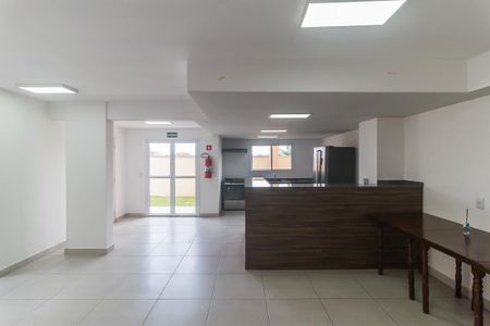 Apartamento para alugar com 68m², 3 quartos e 2 vagasÁrea comum - Salão de festas