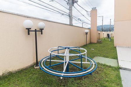 Apartamento para alugar com 68m², 3 quartos e 2 vagasÁrea comum - Playground