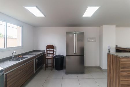 Apartamento para alugar com 68m², 3 quartos e 2 vagasÁrea comum - Salão de festas