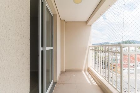 Apartamento para alugar com 68m², 3 quartos e 2 vagasVaranda da Sala