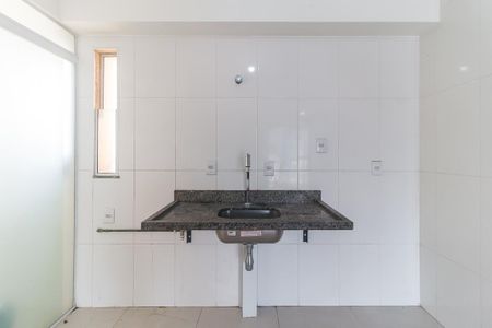 Apartamento para alugar com 68m², 3 quartos e 2 vagasCozinha