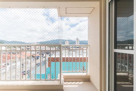 Apartamento para alugar com 68m², 3 quartos e 2 vagasVaranda da Sala