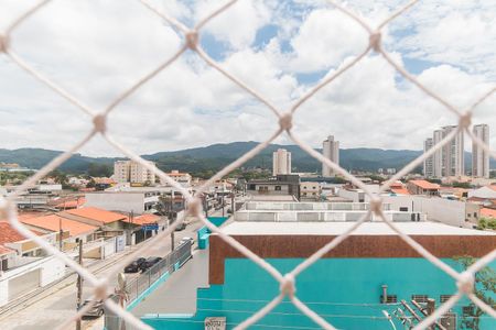 Vista da Varanda de apartamento para alugar com 3 quartos, 68m² em Vila Mogilar, Mogi das Cruzes