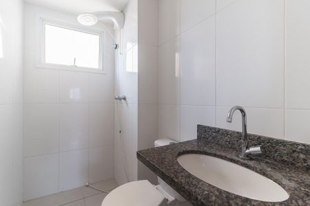 Apartamento para alugar com 68m², 3 quartos e 2 vagasBanheiro da Suíte