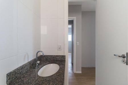 Apartamento para alugar com 68m², 3 quartos e 2 vagasBanheiro da Suíte