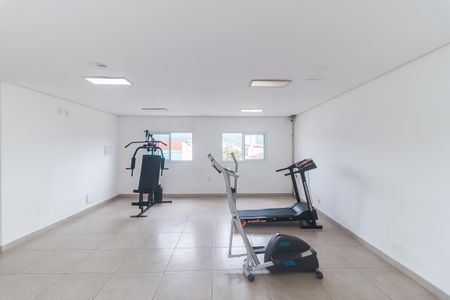 Apartamento para alugar com 68m², 3 quartos e 2 vagasAcademia