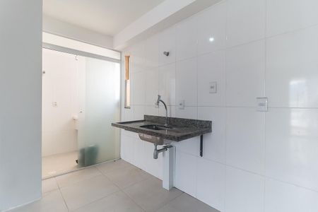 Apartamento para alugar com 68m², 3 quartos e 2 vagasCozinha