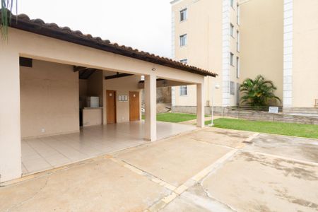 Apartamento à venda com 46m², 2 quartos e 1 vagaEspaço Gourmet