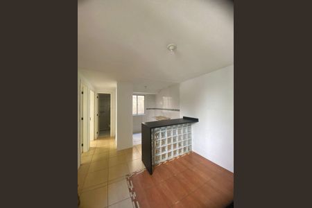 Sala de apartamento para alugar com 2 quartos, 40m² em Vila Nova, Porto Alegre