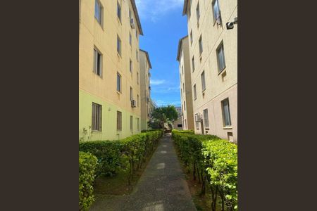 Apartamento para alugar com 40m², 2 quartos e 1 vagaÁrea Comum