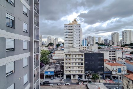 Vista da Sala de apartamento para alugar com 1 quarto, 25m² em Água Branca, São Paulo
