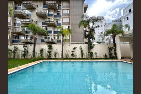 Apartamento para alugar com 87m², 2 quartos e 2 vagasÁrea externa