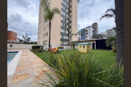 Apartamento para alugar com 87m², 2 quartos e 2 vagasÁrea externa