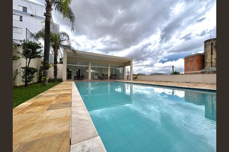 Apartamento para alugar com 87m², 2 quartos e 2 vagasÁrea externa