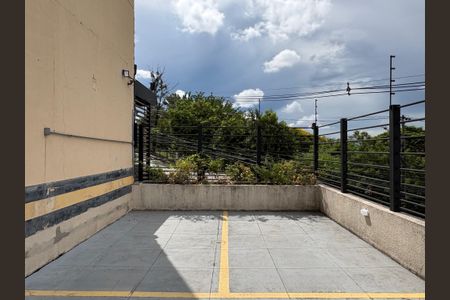 Apartamento para alugar com 87m², 2 quartos e 2 vagasÁrea externa