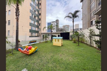 Apartamento para alugar com 87m², 2 quartos e 2 vagasÁrea externa
