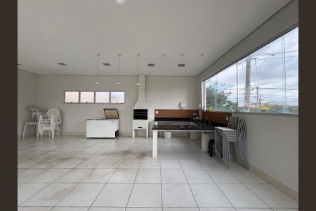 Apartamento para alugar com 87m², 2 quartos e 2 vagasÁrea externa