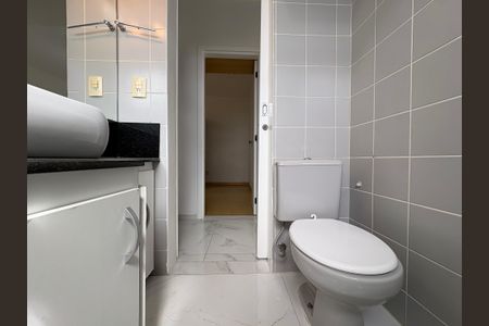 Apartamento para alugar com 87m², 2 quartos e 2 vagasBanheiro