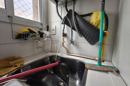 Apartamento para alugar com 80m², 3 quartos e 2 vagas Apartamento para alugar com 80m², 3 quartos e 2 vagasÁrea de Serviço