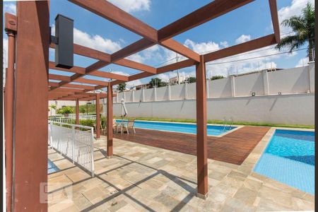 Apartamento para alugar com 80m², 3 quartos e 2 vagas Apartamento para alugar com 80m², 3 quartos e 2 vagasÁrea comum - Piscina