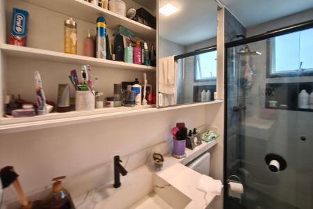 Apartamento para alugar com 80m², 3 quartos e 2 vagas Apartamento para alugar com 80m², 3 quartos e 2 vagasBanheiro Suíte