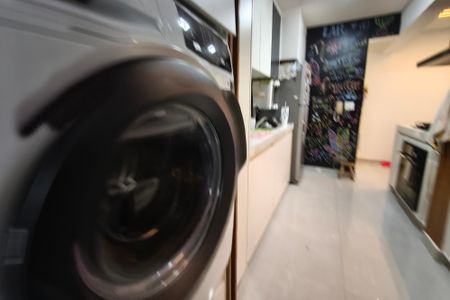 Apartamento para alugar com 80m², 3 quartos e 2 vagas Apartamento para alugar com 80m², 3 quartos e 2 vagasÁrea de Serviço